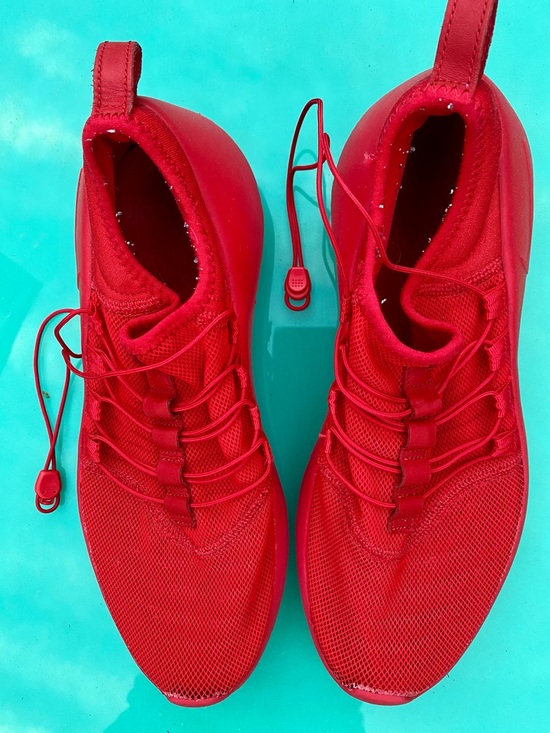 Nike Other - Nike Men’s Athletic Shoes in Bright Red